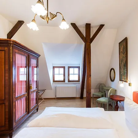 Theophano's Im Kornmarkt Apartamento *