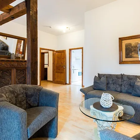 Apartamento Theophano's Im Kornmarkt *