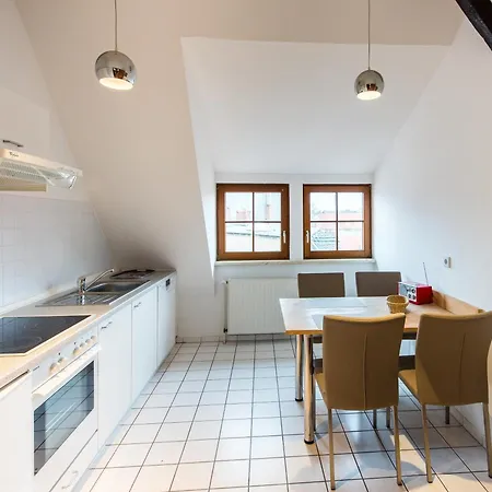 Theophano's Im Kornmarkt Apartamento *