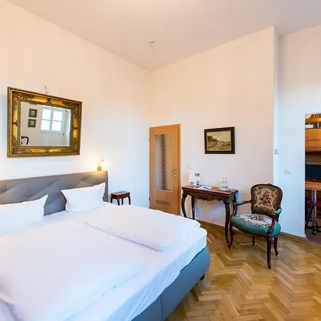 Theophano's Im Kornmarkt * Quedlinburg