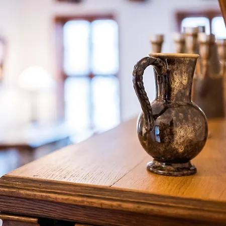 Apartamento Theophano's Im Kornmarkt *