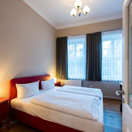 Apartamento Theophano's Im Kornmarkt Quedlinburg