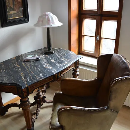 Theophano's Im Kornmarkt Apartamento *