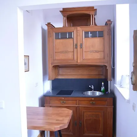 Theophano's Im Kornmarkt * Quedlinburg