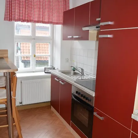 Theophano's Im Kornmarkt Apartamento