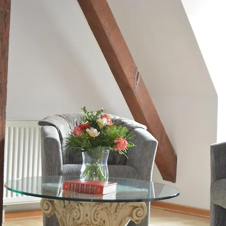 Apartamento Theophano's Im Kornmarkt Quedlinburg