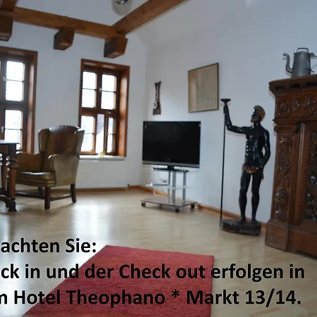 Theophano's Im Kornmarkt Quedlinburg