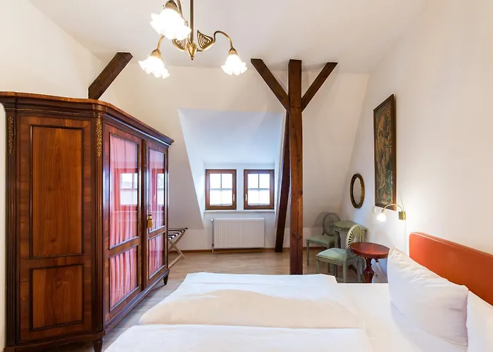 Theophano's Im Kornmarkt 아파트 *