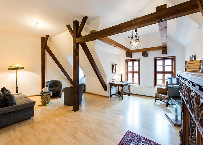 Theophano's Im Kornmarkt كيدلينبورغ