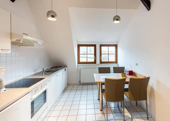 Theophano's Im Kornmarkt 아파트 *