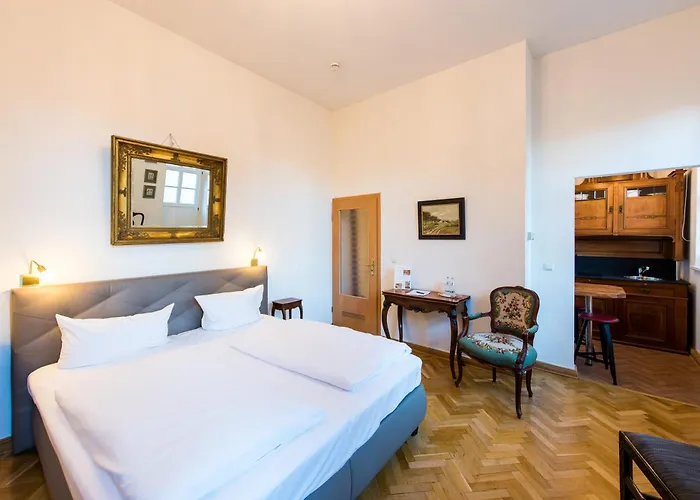 Theophano's Im Kornmarkt * كيدلينبورغ