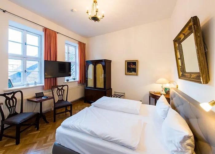 아파트 Theophano's Im Kornmarkt