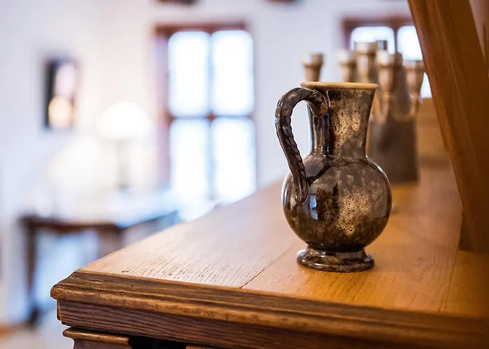 شقة Theophano's Im Kornmarkt *