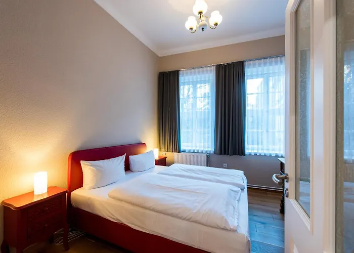 شقة Theophano's Im Kornmarkt كيدلينبورغ