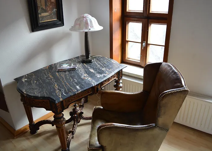 Theophano's Im Kornmarkt 아파트 *