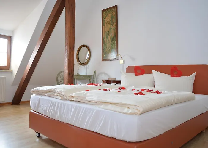 Theophano's Im Kornmarkt 아파트