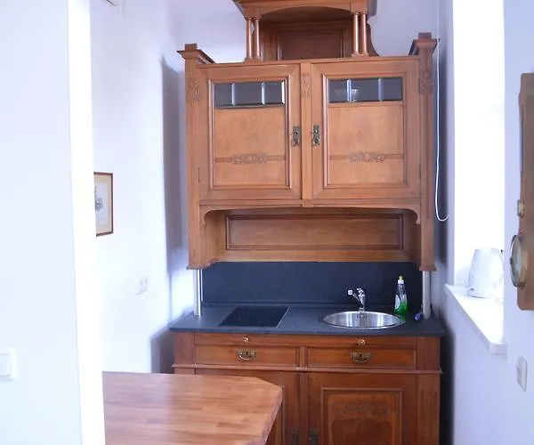 Theophano's Im Kornmarkt * 크베들린부르크