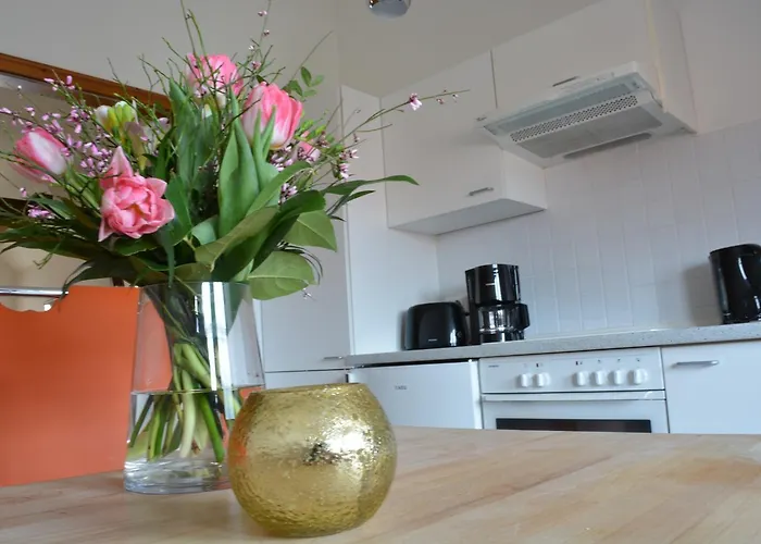 شقة Theophano's Im Kornmarkt *